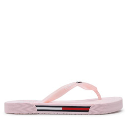

В'єтнамки Tommy Jeans Essential Flat Beach Sandal EN0EN01433 Light Pink TOG, Рожевий