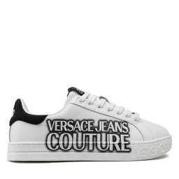 

Снікерcи Versace Jeans Couture, Білий