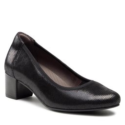 

Туфлі Caprice 9-22308-41 Black Reptile 010, Чорний