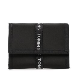 Tommy Jeans Голям мъжки портфейл Tommy Jeans Tjm Essential Nylon Trifold AM0AM11220 BDS