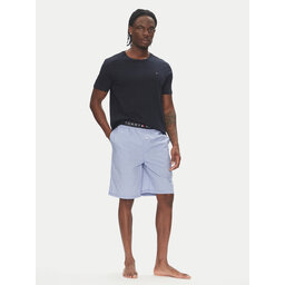 Tommy Hilfiger Tommy Hilfiger Pyjama UM0UM01959 Dunkelblau Regular Fit