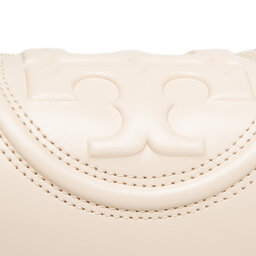 

Сумка Tory Burch Flaming Small Convertible Shoulder Bag 75576 New Cream 122, Бежевий