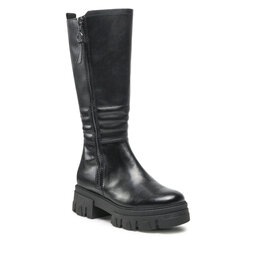 Marco Tozzi Čižmy Marco Tozzi 2-25600-29 Black Antic 002