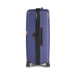 

Велика тверда валіза Dielle 140/70 Blue, Cиній