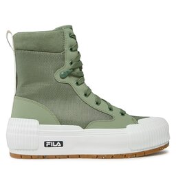 Fila Scarpe da ginnastica Fila Cityblock High Platform Wmn FFW0375.60045 Verde