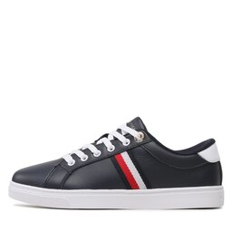

Снікерcи Tommy Hilfiger Essential Webbing Cupsole FW0FW07378 Space Blue DW6, Cиній