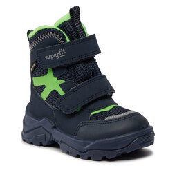 Superfit Sněhule Superfit GORE-TEX 1-002022-8000 M Blue/Lightgreen
