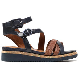 

Босоніжки Tamaris 1-28208-26 Navy/Nut 839, Cиній