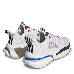 

Взуття adidas Alphaboost V1 Sustainable BOOST Lifestyle Running Shoes HP2757 Білий