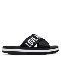 LOVE MOSCHINO Παντόφλες LOVE MOSCHINO JA28324G0MIX3000 Μαύρο