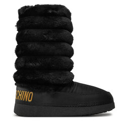 LOVE MOSCHINO Снігоходи LOVE MOSCHINO JA24312G0LISH000 Чорний