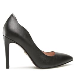 

Туфлі на шпильці Tamaris 1-22400-29 Black Leather 003, Чорний
