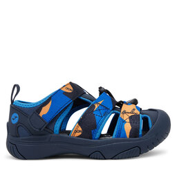 Joma Sandále Joma S.Neo Jr 2504 SNEOJS2504V Modrá