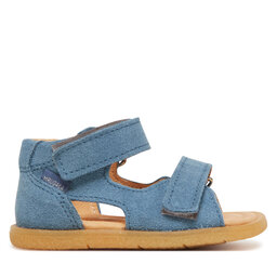 Mrugała Sandały Mrugała Flo 1105/5-62 Niebieski