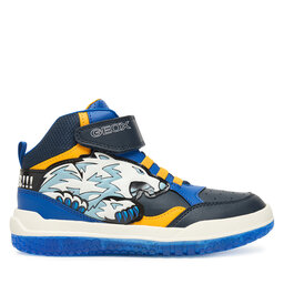Geox Sneakers Geox J Buzzerlight J56MCE 054CE C4054 D Dunkelblau