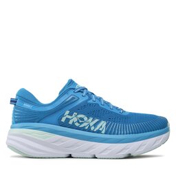 

Взуття Hoka Bondi 7 1110518 Ibbg, Голубий