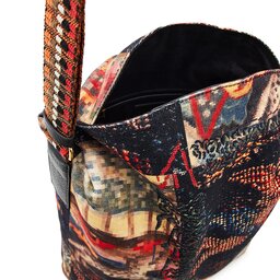 

Сумка Desigual 23WAXA35 2000, Кольоровий
