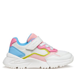 Geox Sneakers Geox J Loftus Girl J65M2B 0BC14 C0406 M Bunt