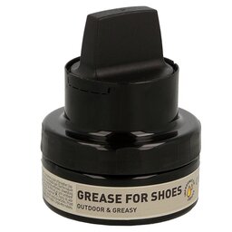 Coccine Κερί για υποδήματα Coccine Grease For Shoes 55/29/50/02A/v2 Black
