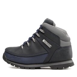 

Трекінгові черевики Timberland Euro Sprint TB0A2MCH0191 Navy Full Grain, Cиній