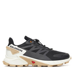 Salomon Παπούτσια για Τρέξιμο Salomon Supercross 4 L47981100 Μαύρο