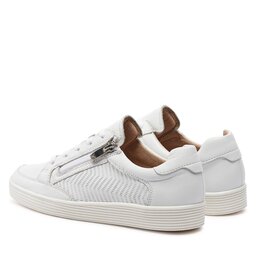 

Снікерcи Caprice 9-23551-42 White Softnappa Comb 129, Білий