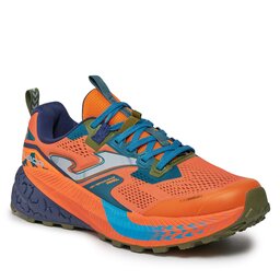 Joma Scarpe Joma Tk.Kubor 2308 TKKUBS2308 Orange/Navy