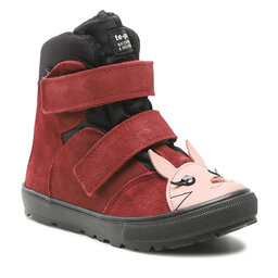 Mrugała Csizma Mrugała Mali 7351/2-54 Bunny Ruby