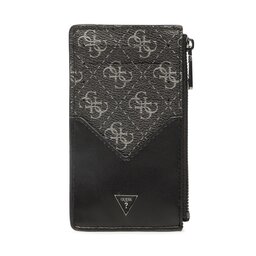 Guess Custodie per carte di credito Guess Vezzola Smart Slg SMEVZL LEA81 DAB