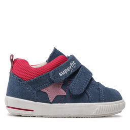 Superfit Sneakersy Superfit 1-609352-8030 M Granatowy