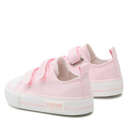 

Кеди Big Star Shoes KK374083 Pink, Рожевий