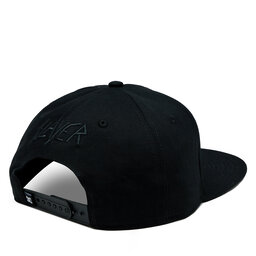 

Бейсболка DC Slayer 5 ADYHA04192 Black KVJ0, Чорний
