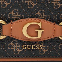 

Сумка Guess Izzy (QB) HWQB86 54210 BGA, Коричневий