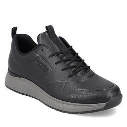 Rieker Sneakers Rieker B0614-00 Nero / Schwarz 00