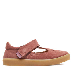 

Босоніжки Mrugała Luna 2290/4-44 Rosa /Welur, Рожевий
