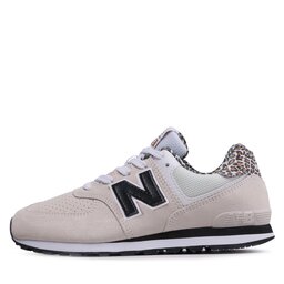 

Снікерcи New Balance GC574AW1 Бежевий
