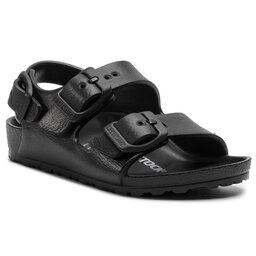 Birkenstock Sandały Birkenstock Milano Eva 1009353 Black