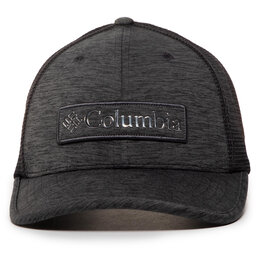 

Бейсболка Columbia Tech Trail 110 Snap Back 1886761 Shark Heather 011, Сірий