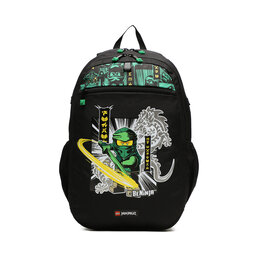 LEGO Skolväska LEGO Urban Backpack 20268-2301 Green 2301