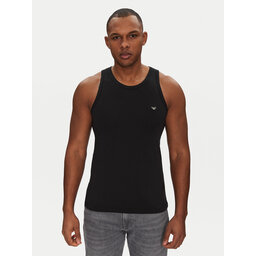 Emporio Armani Underwear Emporio Armani Underwear Camiseta sin mangas EM000385 AF10771 UC001 Negro Slim Fit
