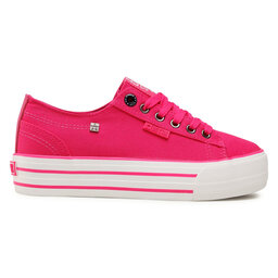 

Кросівки Big Star Shoes HH274054 Fuchsia, Рожевий