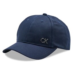 Calvin Klein Cepure ar nagu Calvin Klein K50K510342 Navy BA7