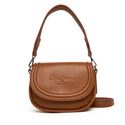 Pepe Jeans Borsetta Pepe Jeans Crisha Code PL0300006 Marrone