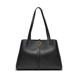 Coccinelle Дамска чанта Coccinelle QLF Coccinellechara E1 QLF 11 01 01 Noir 001