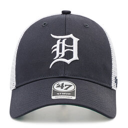

Бейсболка 47 Brand Mlb Detroit Tigers Branson 47 Mvp B-BRANS09CTP Navy, Cиній