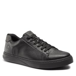 Rieker Sneakers Rieker B9900-00 Schwarz / Schwarz 00