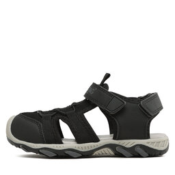 

Босоніжки ZigZag Fipa Kids Closed Toe Sandal Z232270 1001 Black, Чорний