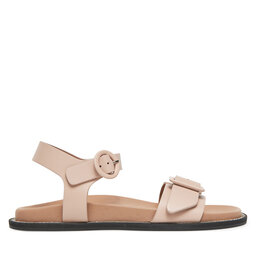 Pollini Sandały Pollini SA16182C0MTCS122 Beżowy