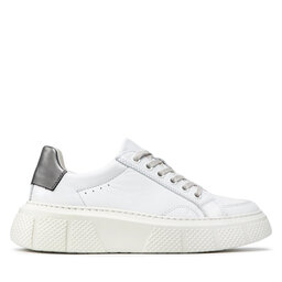 

Снікерcи Fly London Emmyfly P601510001 White, Білий
