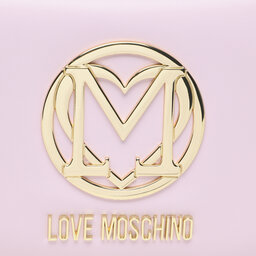 

Сумка LOVE MOSCHINO JC4032PP1GLD0601 Cipria, Рожевий